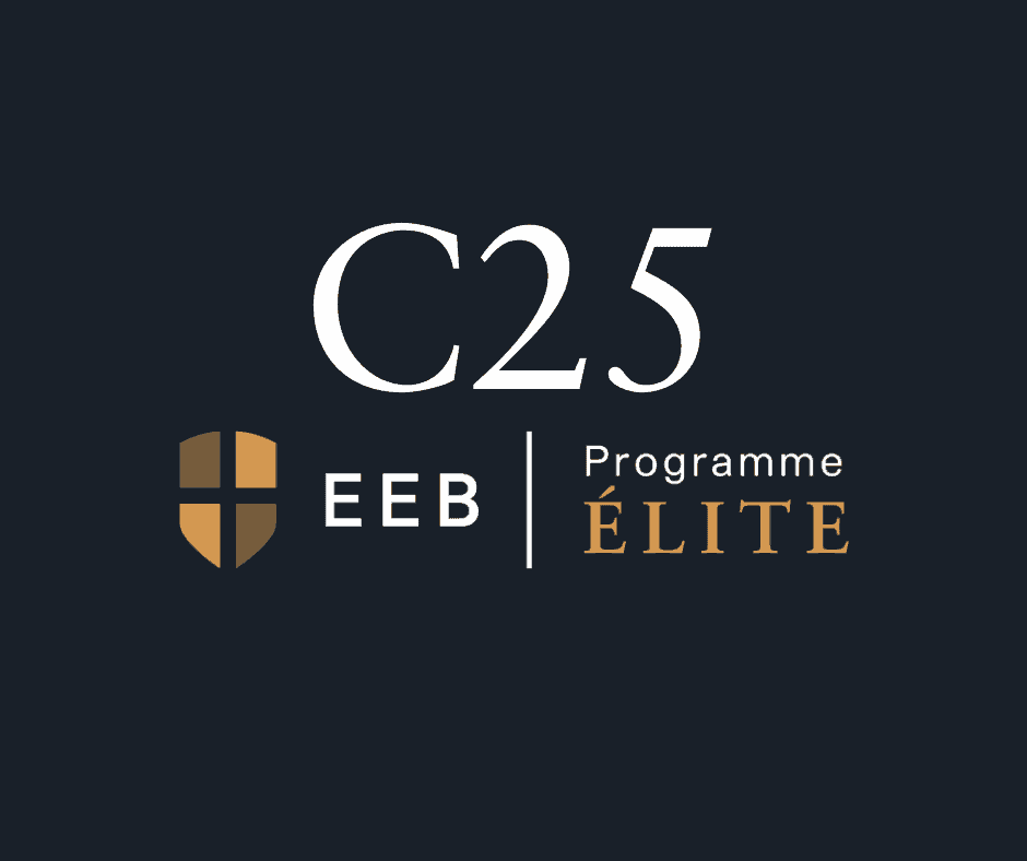 Programme Élite C25